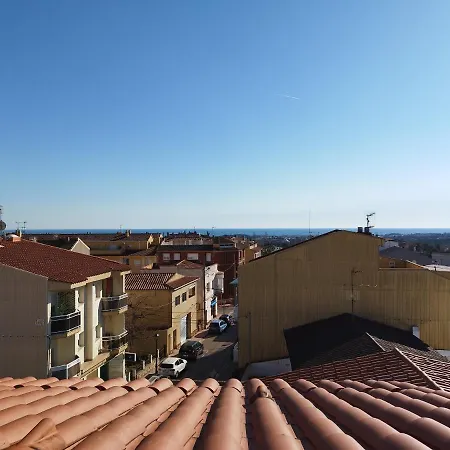 Appartement Loft A Roda De Berà Roda de Bará