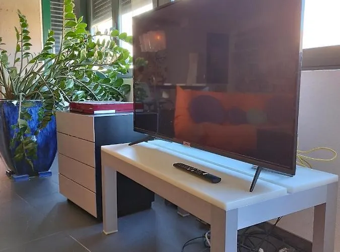 Loft A Roda De Berà Appartement