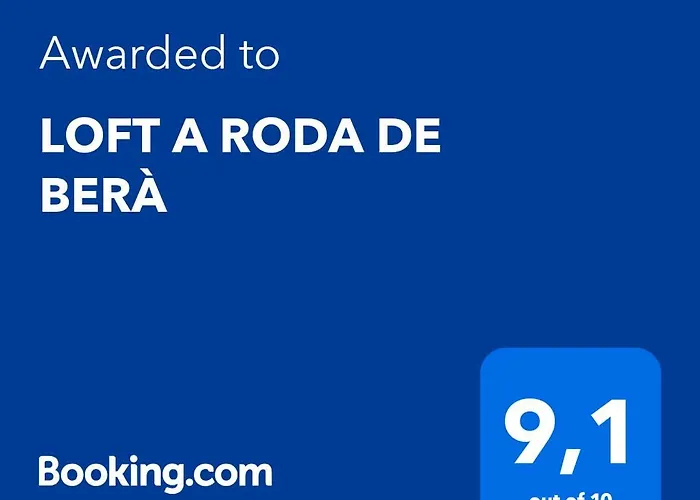 Loft A Roda De Berà