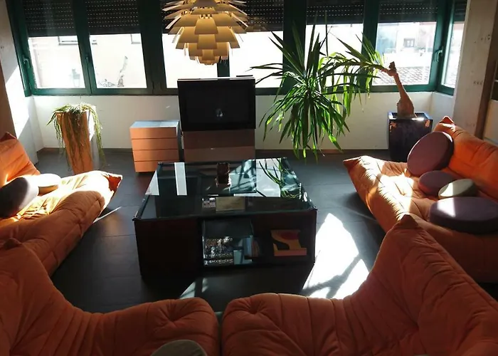 Loft A Roda De Berà Appartement