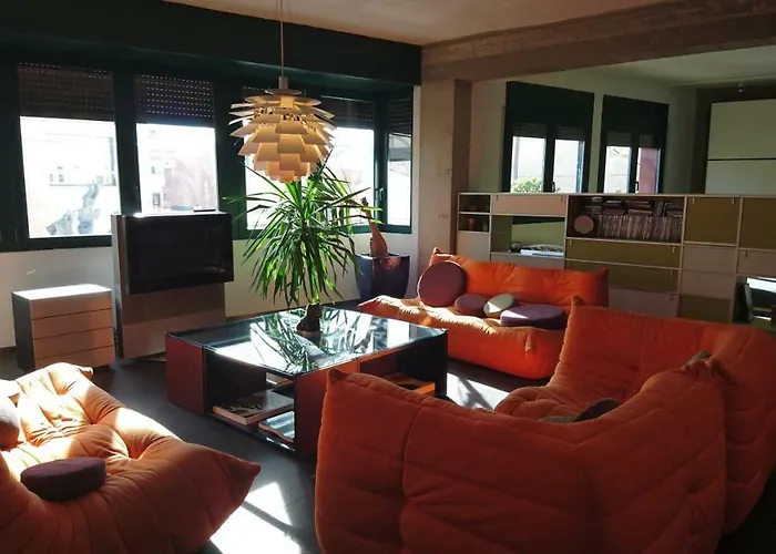 Loft A Roda De Berà Appartement