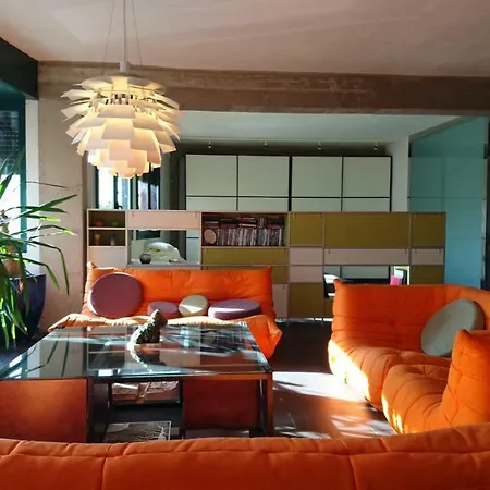 Loft A Lägenhet Roda de Bará