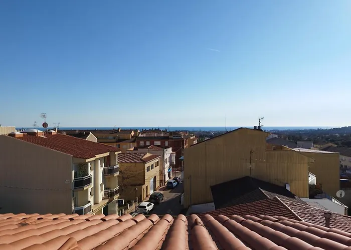 公寓 Loft A Roda de Bará